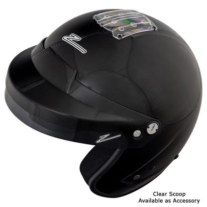 Zamp RZ-18H SNELL SA2020 Gloss Black Small
