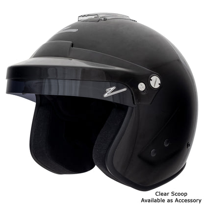 Zamp RZ-18H SNELL SA2020 Gloss Black Small