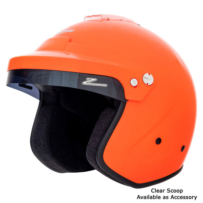 Zamp RZ-18H SNELL SA2020 Flo Orange X-Large