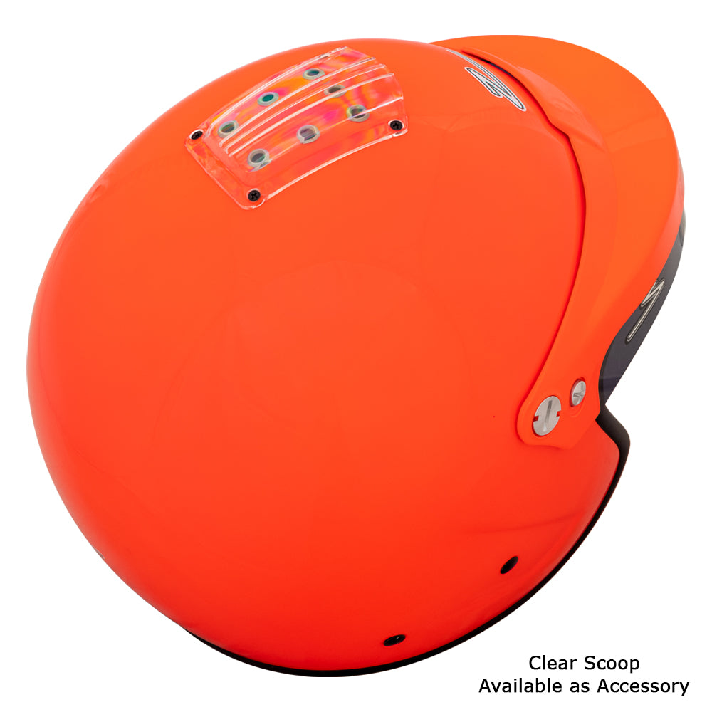 Zamp RZ-18H SNELL SA2020 Flo Orange X-Large