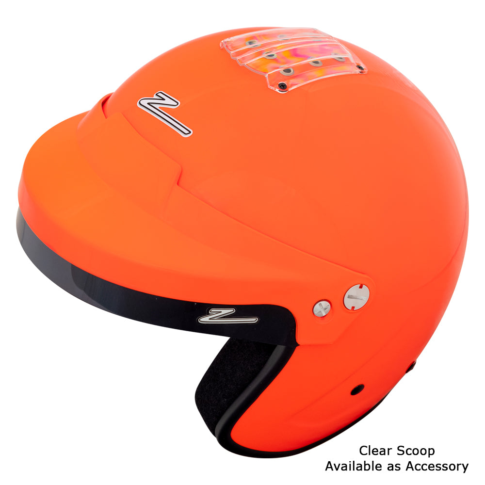Zamp RZ-18H SNELL SA2020 Flo Orange Small