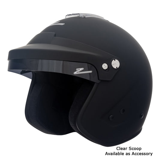 Zamp RZ-18H SNELL SA2020 Matte Black XX-Large