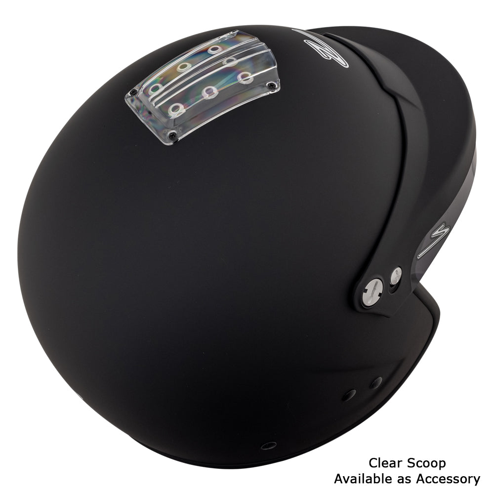 Zamp RZ-18H SNELL SA2020 Matte Black Small