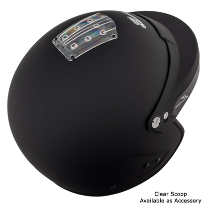 Zamp RZ-18H SNELL SA2020 Matte Black Small