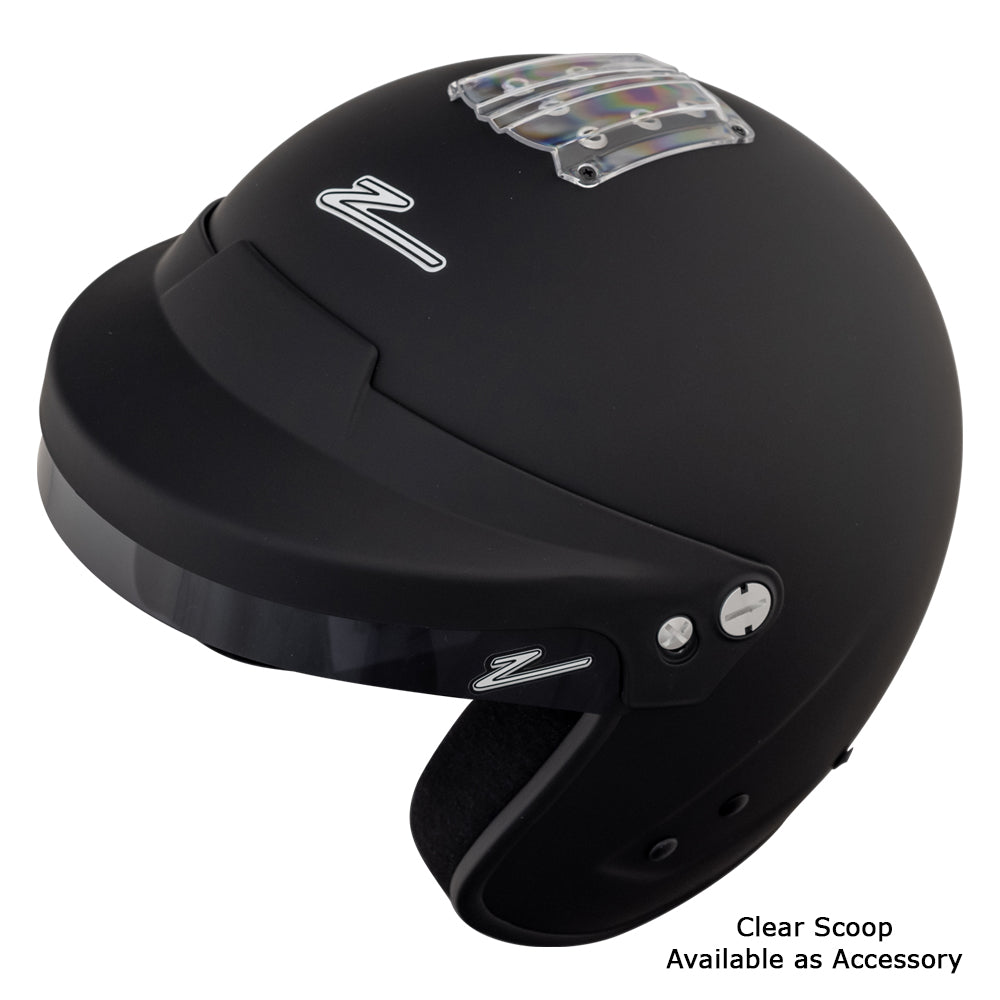 Zamp RZ-18H SNELL SA2020 Matte Black Small