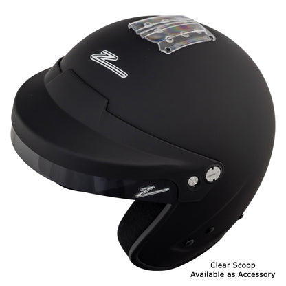 Zamp RZ-18H SNELL SA2020 Matte Black Small