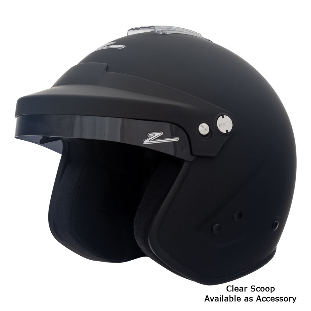 Zamp RZ-18H SNELL SA2020 Matte Black Small