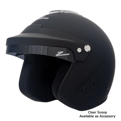 Zamp RZ-18H SNELL SA2020 Matte Black Small