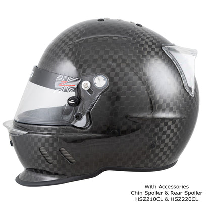 Zamp RZ-65D SNELL SA2020 Carbon Small