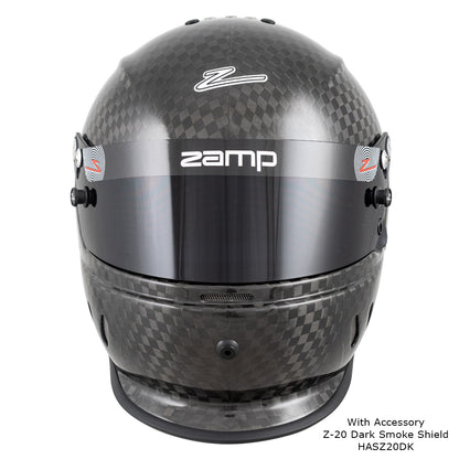 Zamp RZ-65D SNELL SA2020 Carbon Medium
