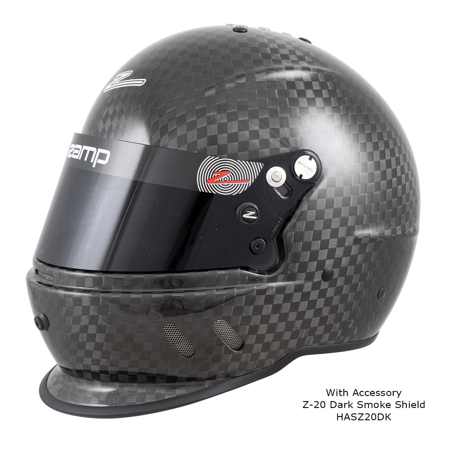 Zamp RZ-65D SNELL SA2020 Carbon Large