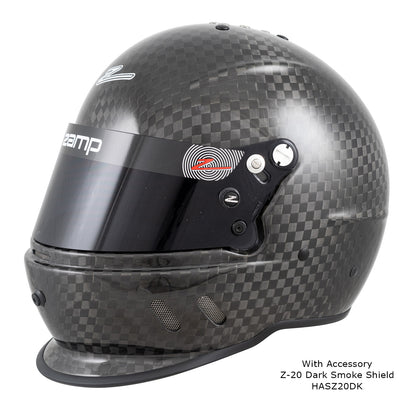 Zamp RZ-65D SNELL SA2020 Carbon Small