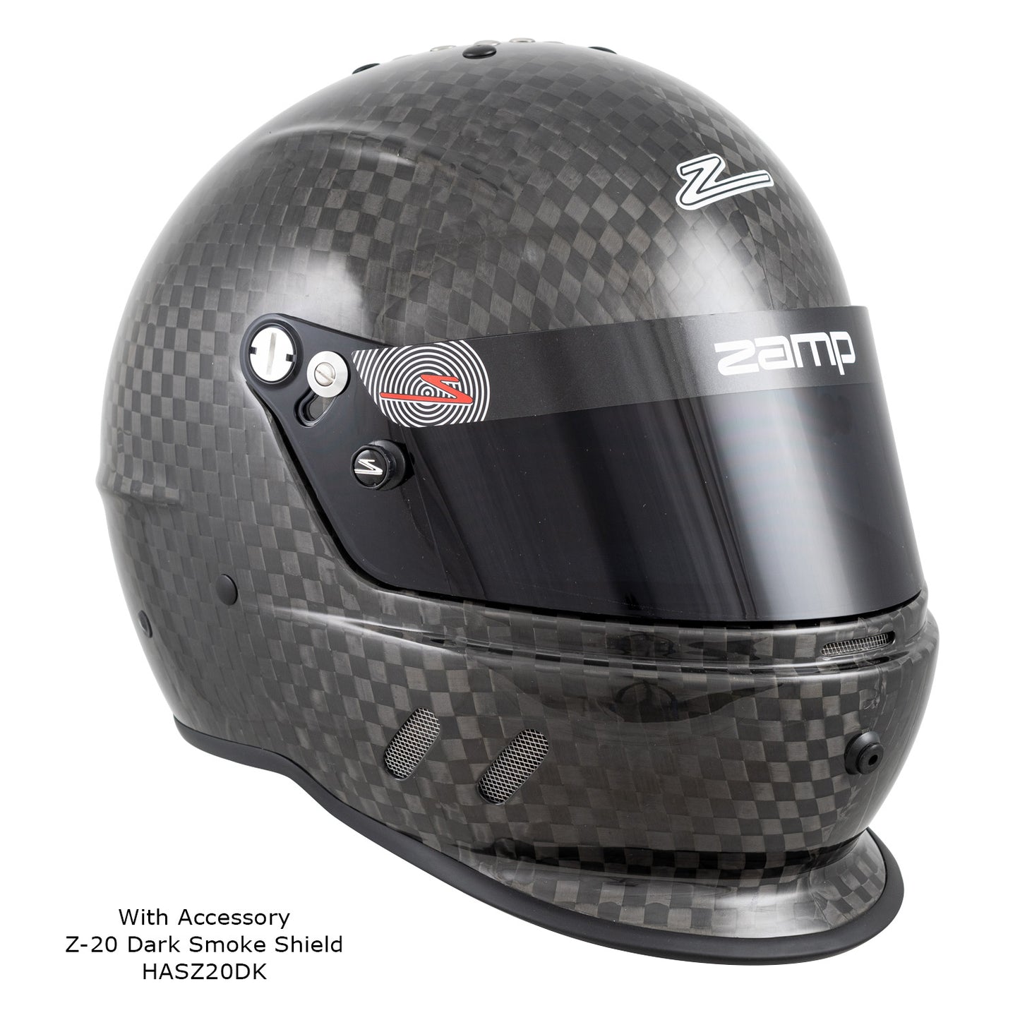 Zamp RZ-65D SNELL SA2020 Carbon XXX-Large