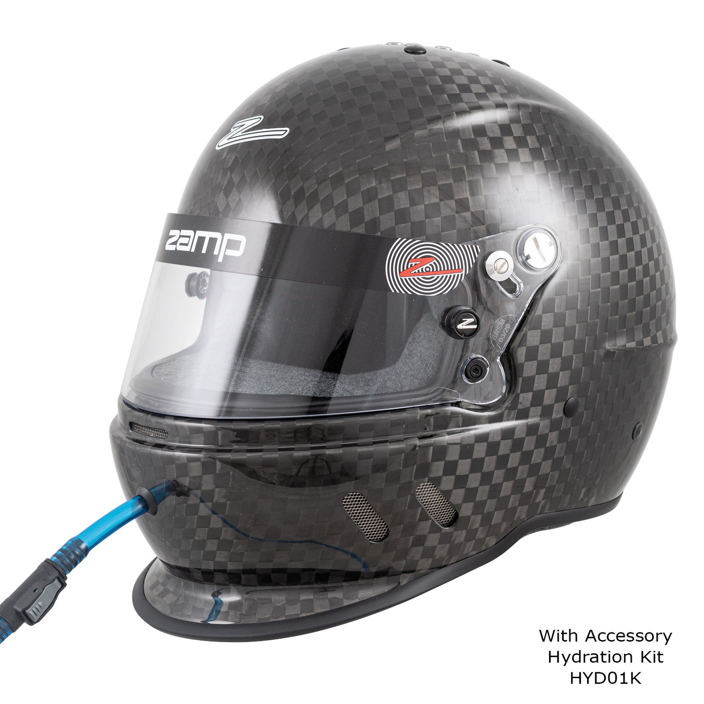 Zamp RZ-65D SNELL SA2020 Carbon XXX-Large