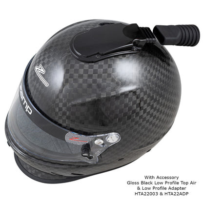 Zamp RZ-65D SNELL SA2020 Carbon Large