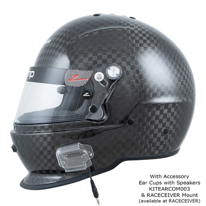 Zamp RZ-65D SNELL SA2020 Carbon Medium