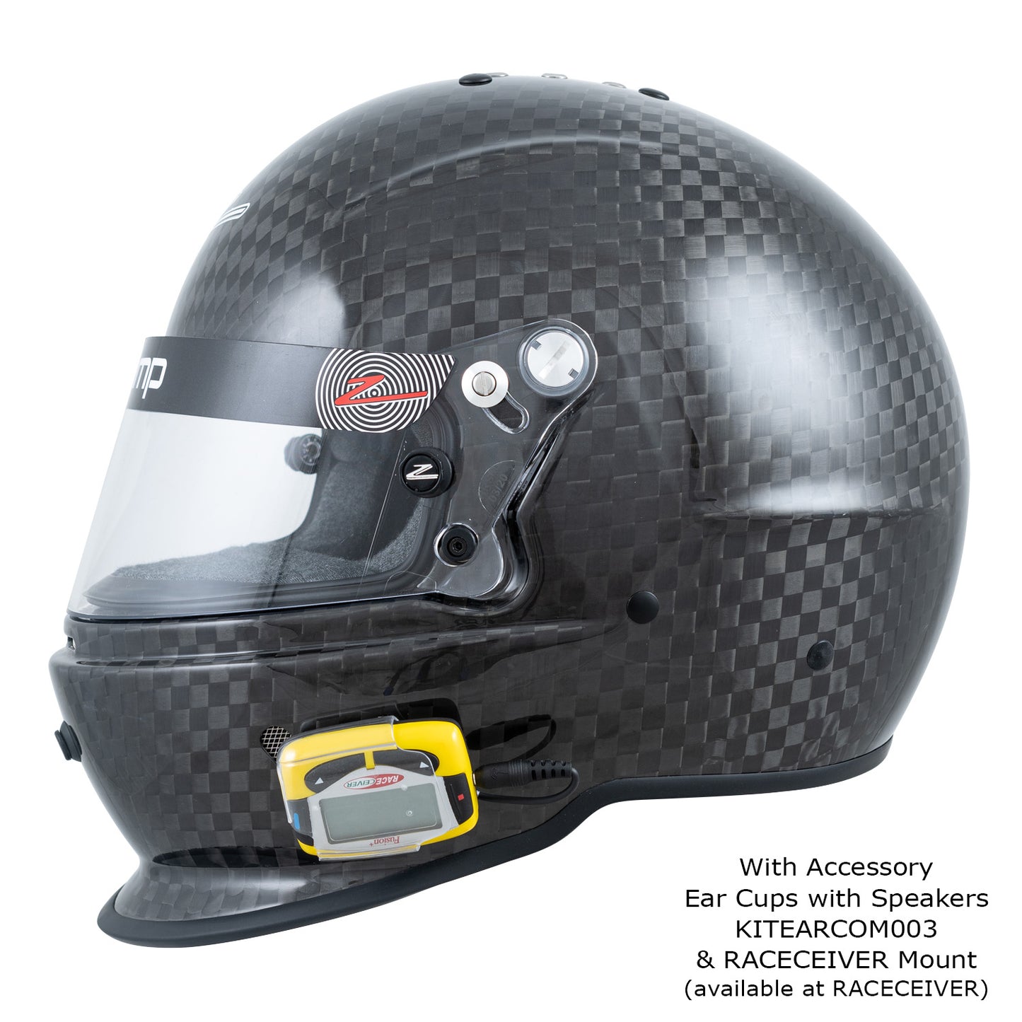 Zamp RZ-65D SNELL SA2020 Carbon XXX-Large