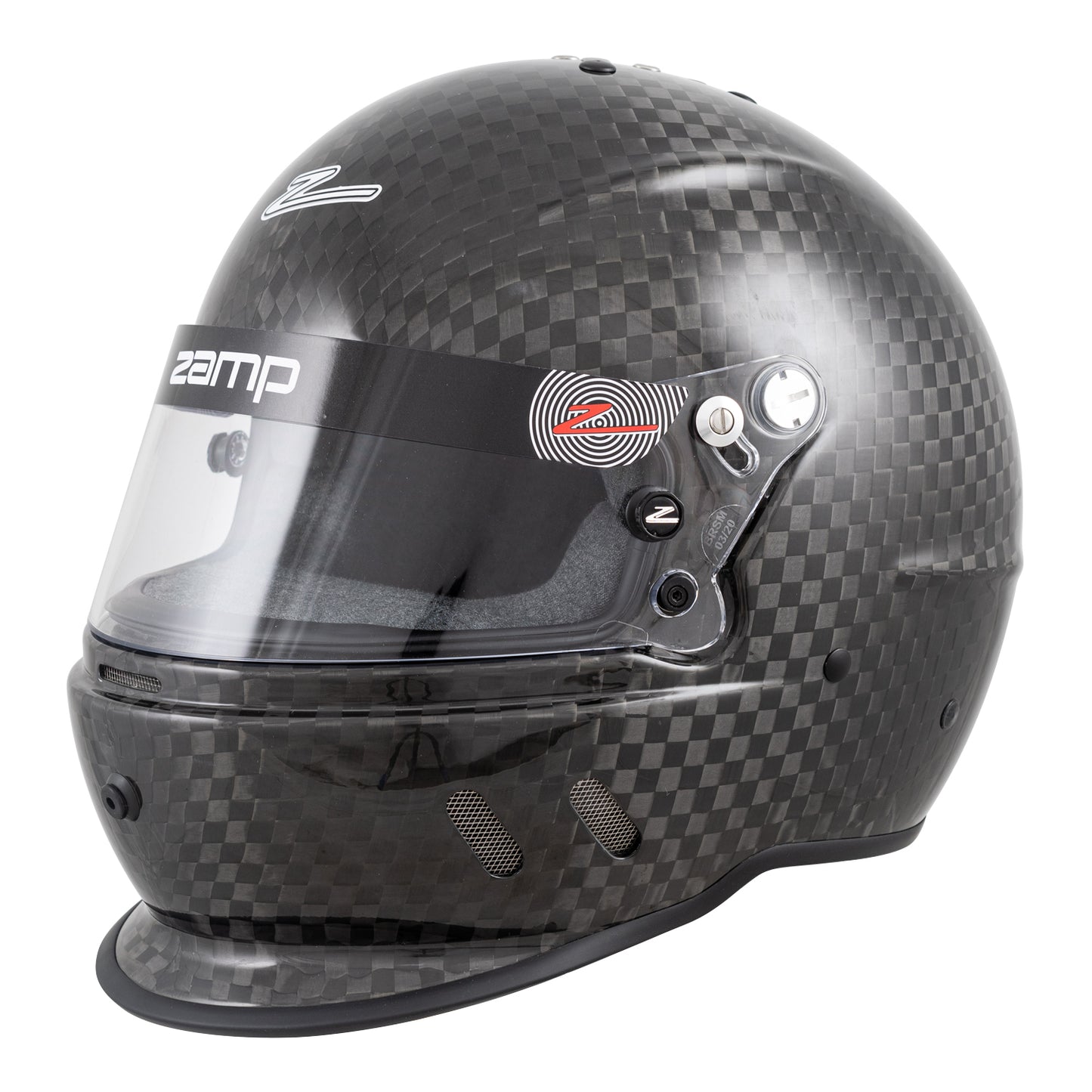 Zamp RZ-65D SNELL SA2020 Carbon X-Small