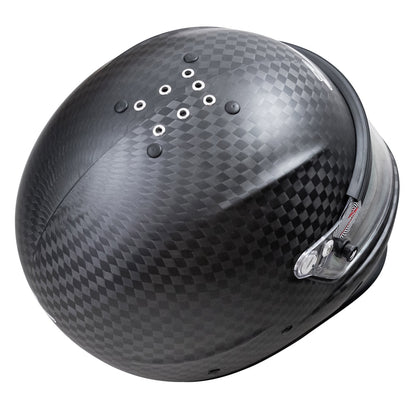 Zamp RZ-65D SNELL SA2020 Matte Carbon Small