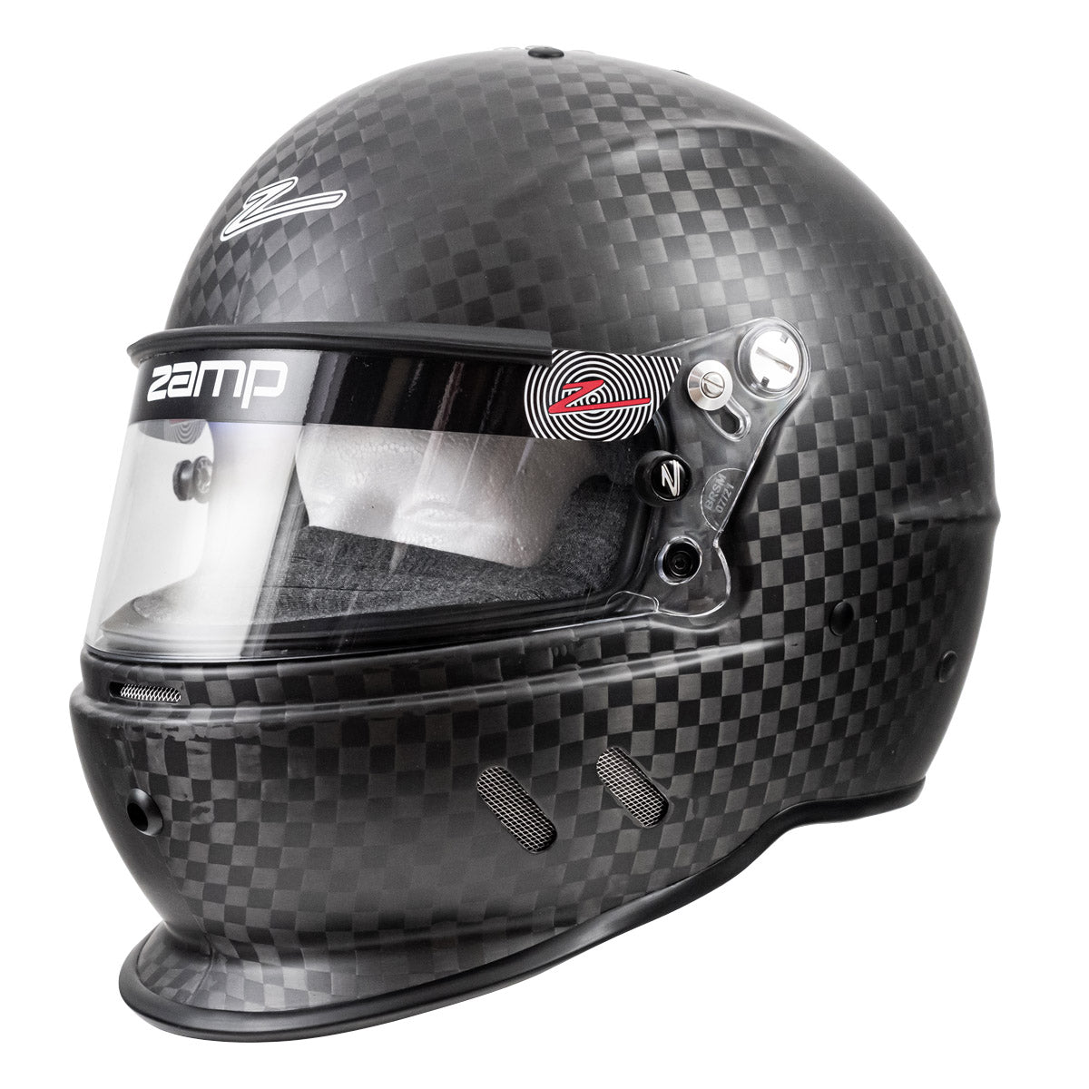 Zamp RZ-65D SNELL SA2020 Matte Carbon X-Large