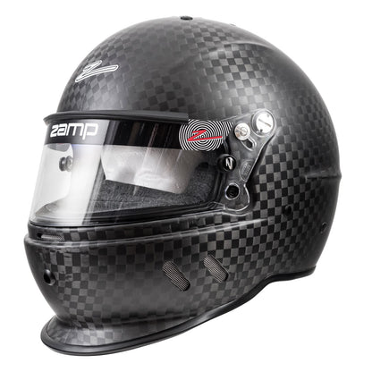 Zamp RZ-65D SNELL SA2020 Matte Carbon Small