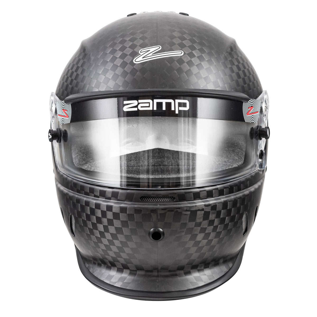 Zamp RZ-65D SNELL SA2020 Matte Carbon XX-Large