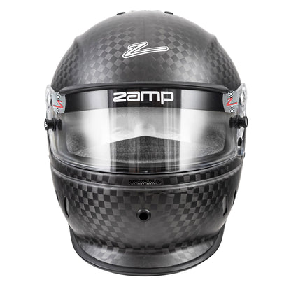 Zamp RZ-65D SNELL SA2020 Matte Carbon Small