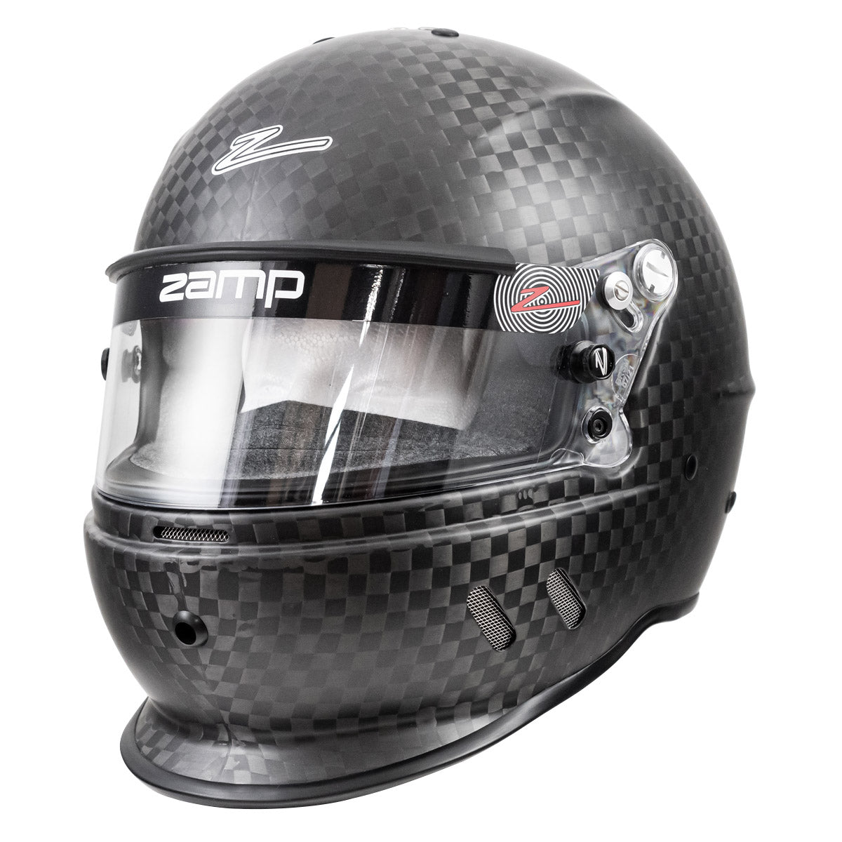 Zamp RZ-65D SNELL SA2020 Matte Carbon XX-Large