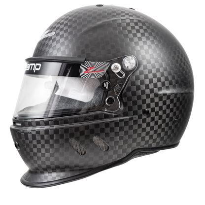 Zamp RZ-65D SNELL SA2020 Matte Carbon XX-Large