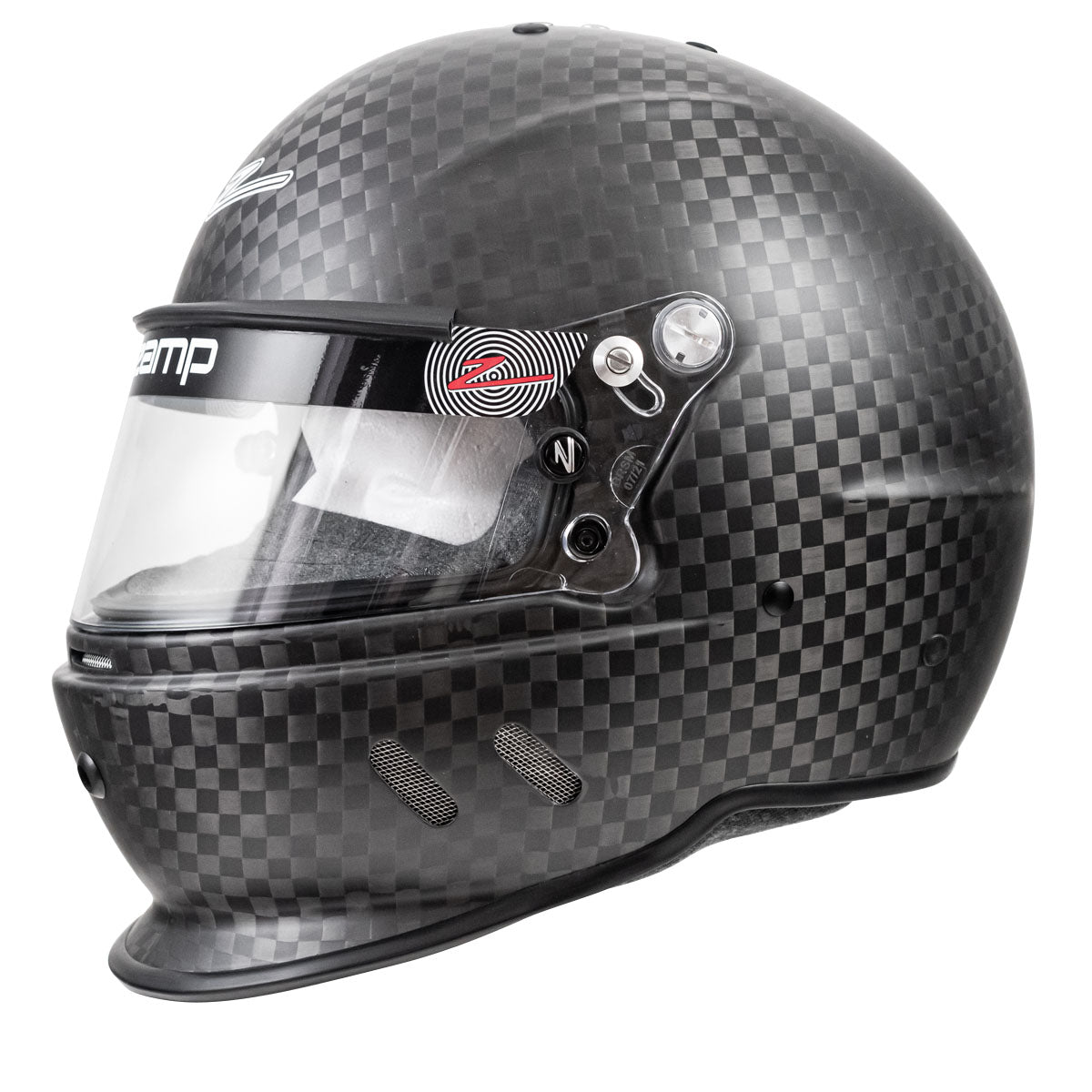 Zamp RZ-65D SNELL SA2020 Matte Carbon Small