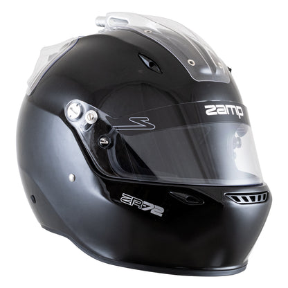 Zamp ZR-72 Made in Italy Snell SA2020/FIA8859-2015 Helmet Black X-Small Z-24 Anti-Fog Clear Shield