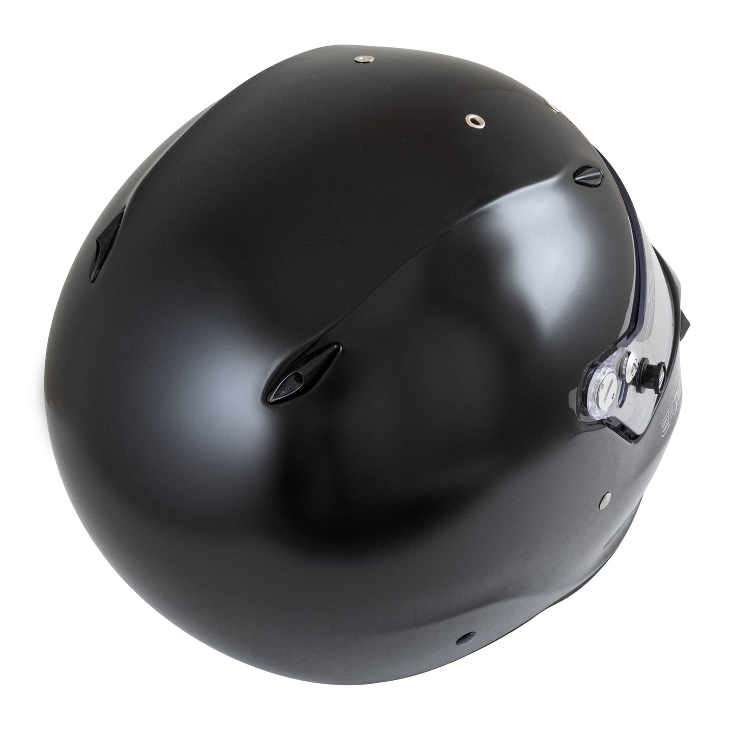 Zamp ZR-72 Made in Italy Snell SA2020/FIA8859-2015 Helmet Black XXX-Large Z-24 Anti-Fog Clear Shield