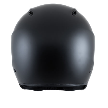 Zamp ZR-72 Made in Italy Snell SA2020/FIA8859-2015 Helmet Flat Black X-Large Z-24 Anti-Fog Clear Shield