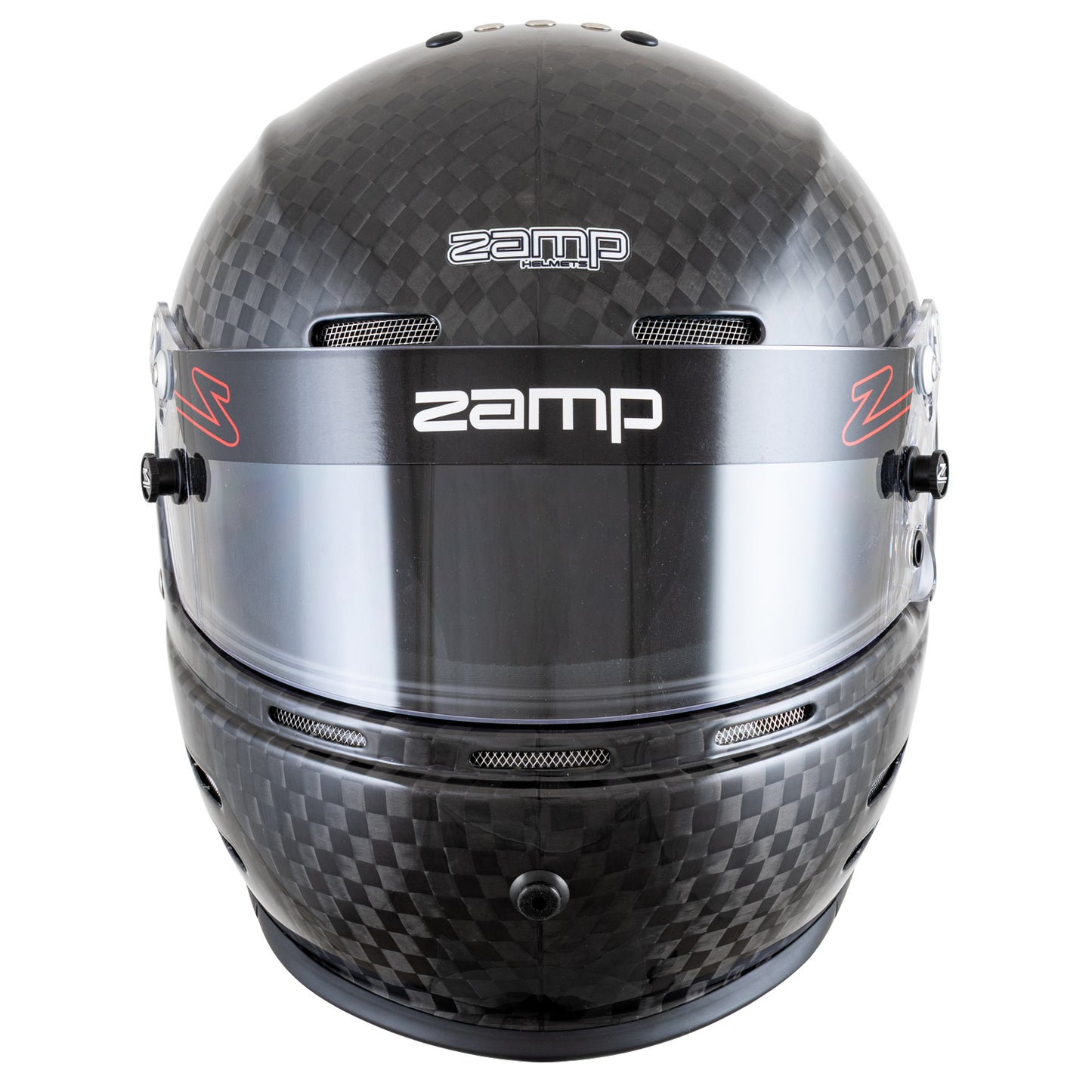 Zamp RZ-66C SNELL SA2025 Carbon Small Z-20 Anti-Fog Clear Shield Series 28 Interior
