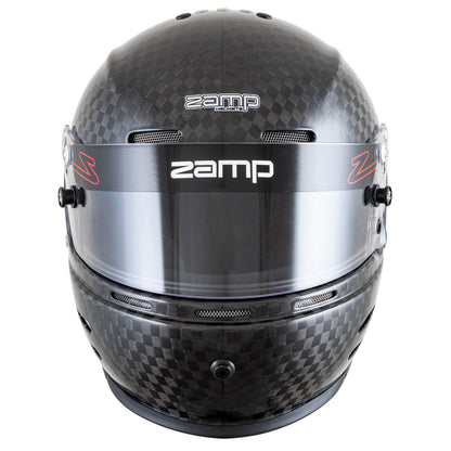 Zamp RZ-66C SNELL SA2025 Carbon Small Z-20 Anti-Fog Clear Shield Series 28 Interior