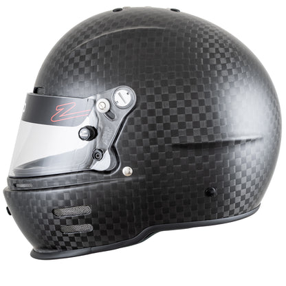 Zamp RZ-66C SNELL SA2025 Matte Carbon X-Large Z-20 Anti-Fog Clear Shield Series 28 Interior