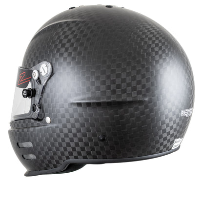 Zamp RZ-66C SNELL SA2025 Matte Carbon XX-Large Z-20 Anti-Fog Clear Shield Series 28 Interior