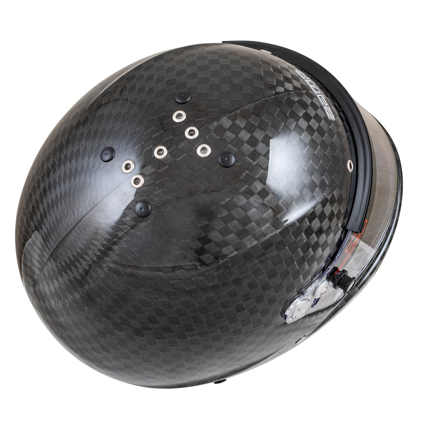 Zamp RZ-67D SNELL SA2025 Carbon 3X-Large Z-20 Anti-Fog Clear Shield Series 28 Interior