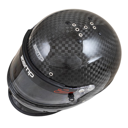 Zamp RZ-67D SNELL SA2025 Carbon X-Small Z-20 Anti-Fog Clear Shield Series 28 Interior
