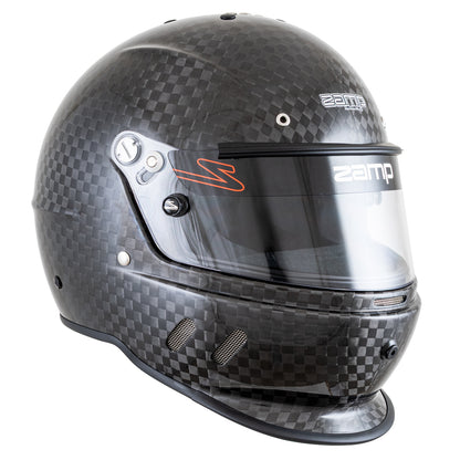 Zamp RZ-67D SNELL SA2025 Carbon X-Large Z-20 Anti-Fog Clear Shield Series 28 Interior