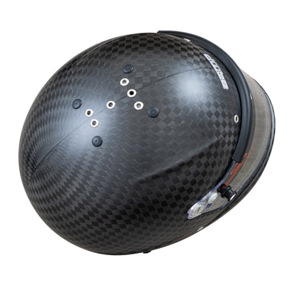 Zamp RZ-67D SNELL SA2025 Matte Carbon 2X-Large Z-20 Anti-Fog Clear Shield Series 28 Interior