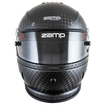 Zamp RZ-67D SNELL SA2025 Matte Carbon 2X-Large Z-20 Anti-Fog Clear Shield Series 28 Interior