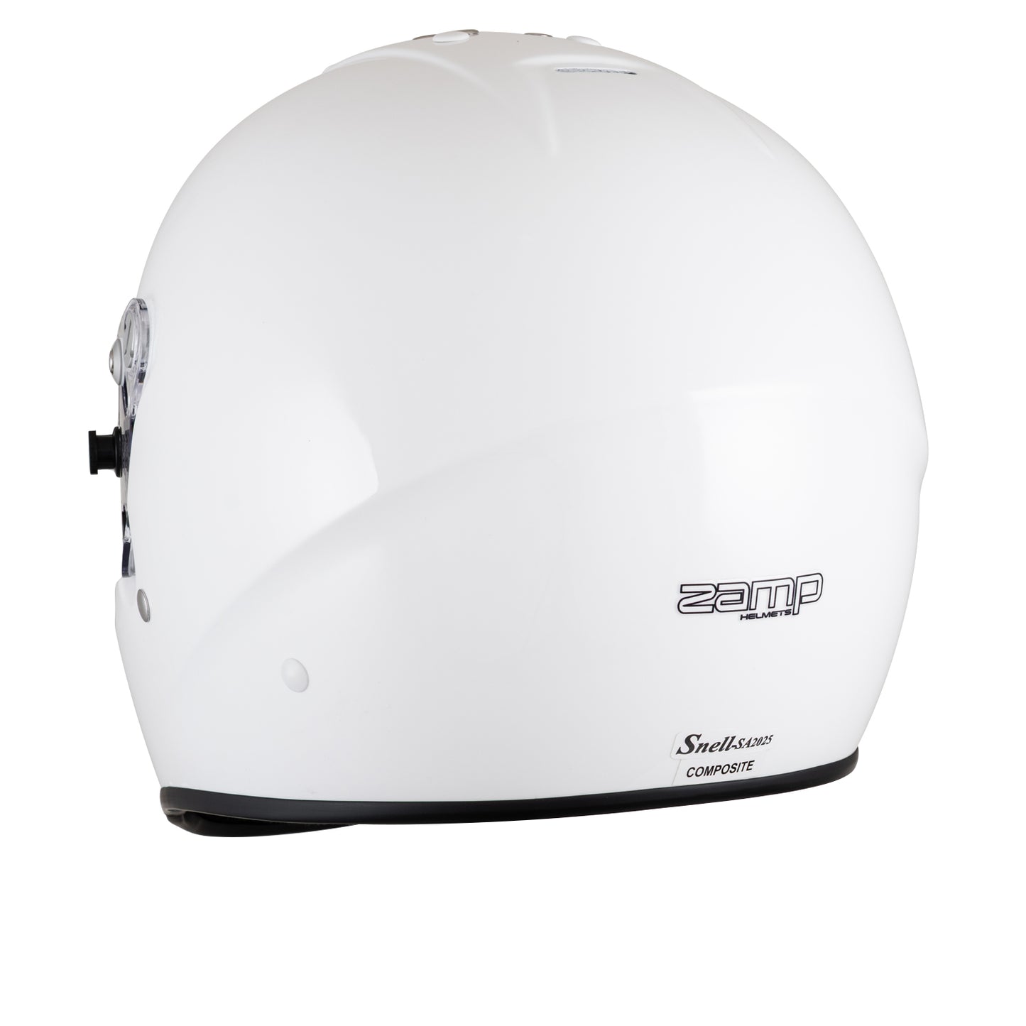 Zamp RZ-38 SNELL SA2025 Gloss White Small Z-20 Clear Shield Series 29 Interior