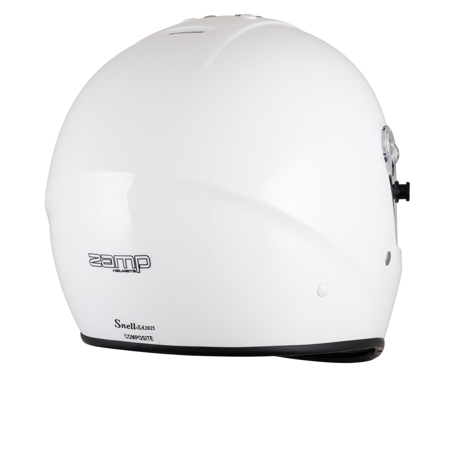 Zamp RZ-38 SNELL SA2025 Gloss White Small Z-20 Clear Shield Series 29 Interior