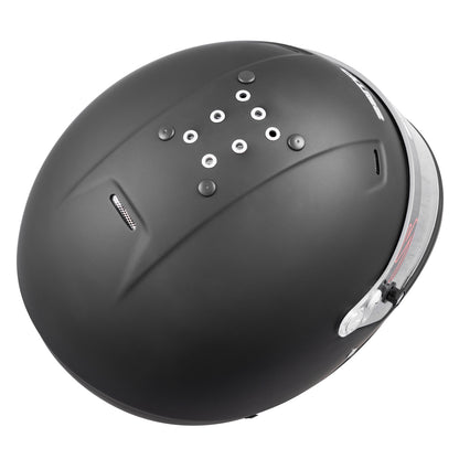 Zamp RZ-38 SNELL SA2025 Matte Black X-Large Z-20 Clear Shield Series 29 Interior