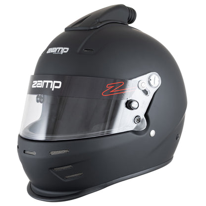 Zamp RZ-38 SNELL SA2025 Matte Black X-Large Z-20 Clear Shield Series 29 Interior