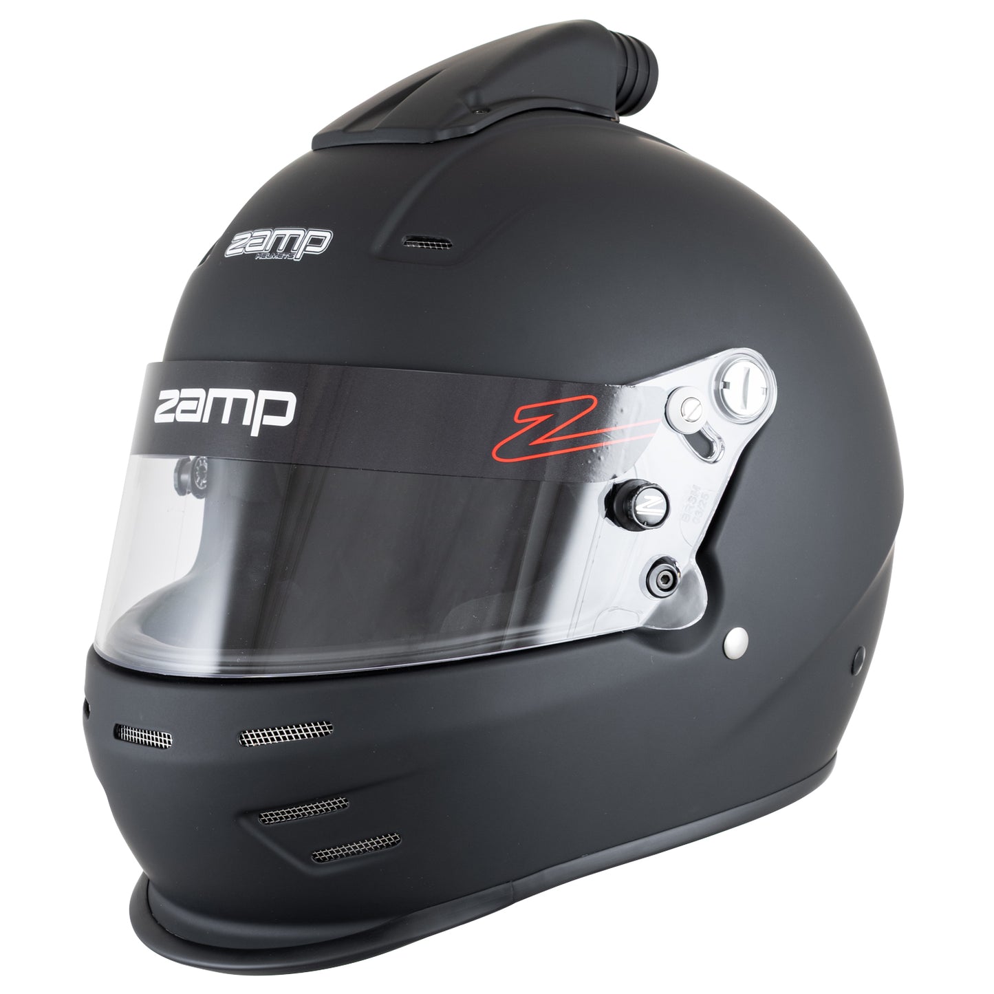 Zamp RZ-38 SNELL SA2025 Matte Black Small Z-20 Clear Shield Series 29 Interior