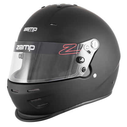 Zamp RZ-38 SNELL SA2025 Matte Black Large Z-20 Clear Shield Series 29 Interior