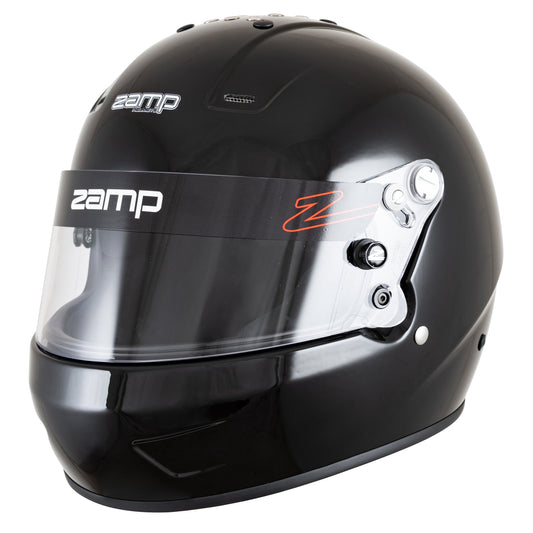 Zamp RZ-57 SNELL SA2025 Gloss Black Small Z-20 Clear Shield