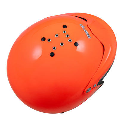 Zamp RZ-19F Snell SA2025/FIA8859-2024 Flo Orange Medium Z-20 Series Flo Orange Visor Series 32 Interior